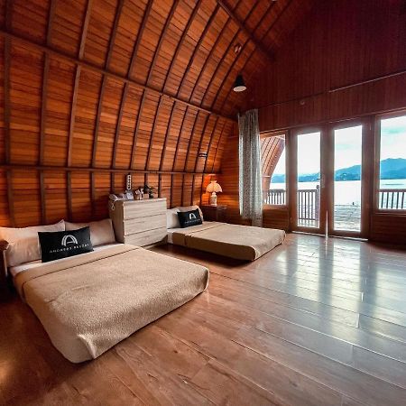 Andreas Resort Sukajaya Ngoại thất bức ảnh