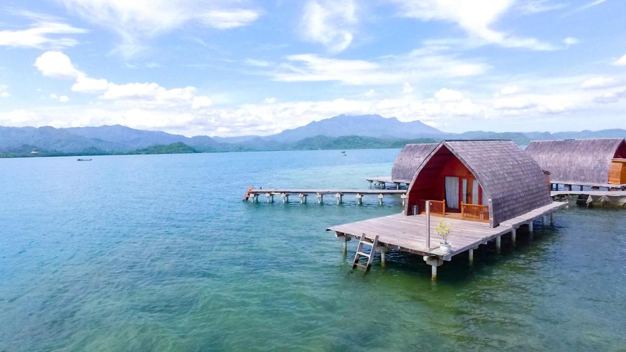 Andreas Resort Sukajaya Ngoại thất bức ảnh